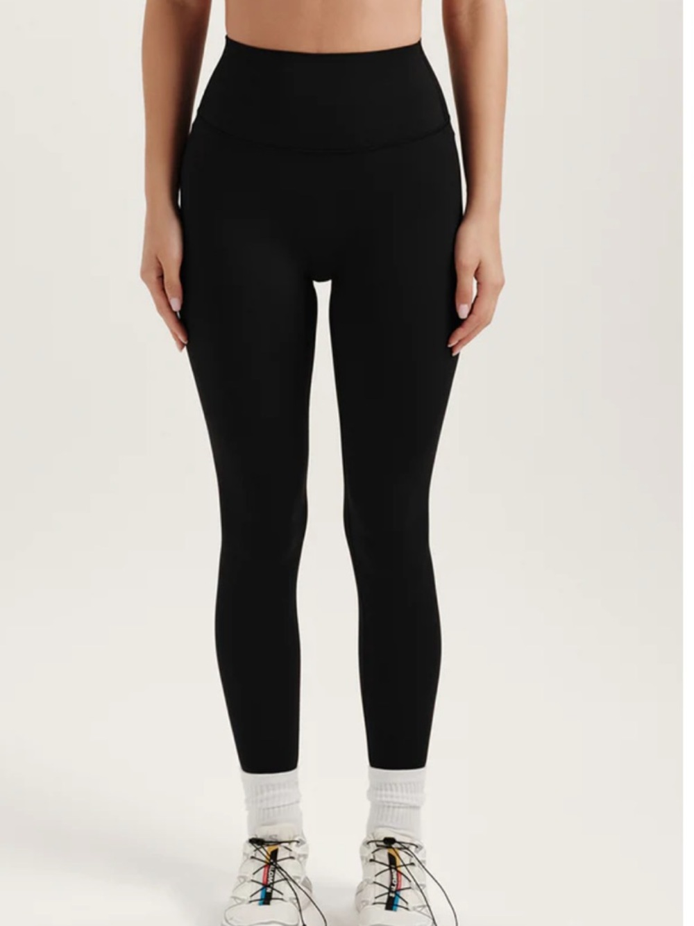 Set Active Air-Luxe Mid-Rise Leggings